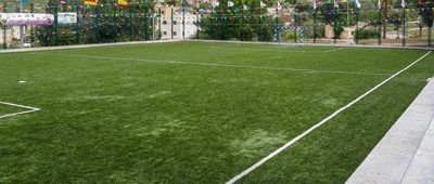 מגרשי כדורגל