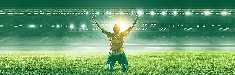 דשא סינטטי למגרשי כדורגל