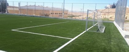 דשא סינטטי למגרשי ספורט