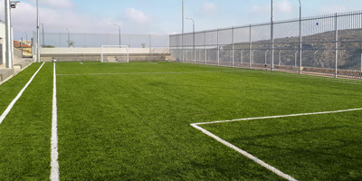 דשא עוז ספורט – המומחים לדשא סינטטי למגרשי כדורגל בישראל